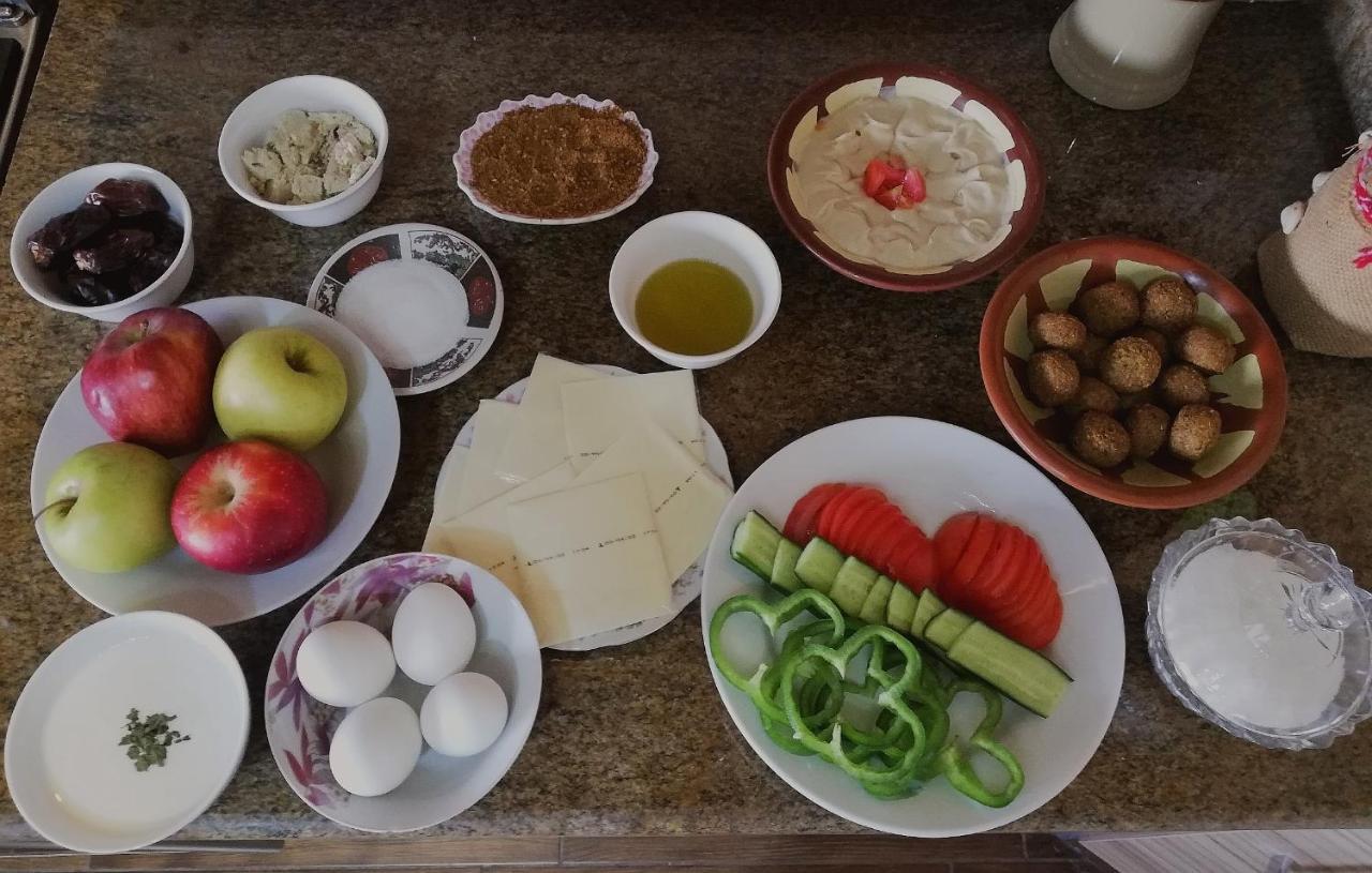 ريلاكسينج أواسيس فيلا وادي موسى المظهر الخارجي الصورة